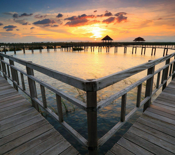 怎样拍出苗条的成都婚纱照